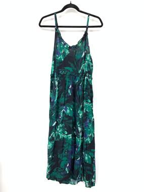 world market green dress Cost Plus | Dresses | World Market Free Size Striped Midi Rayon Vneck Short Sleeve Maxi dress